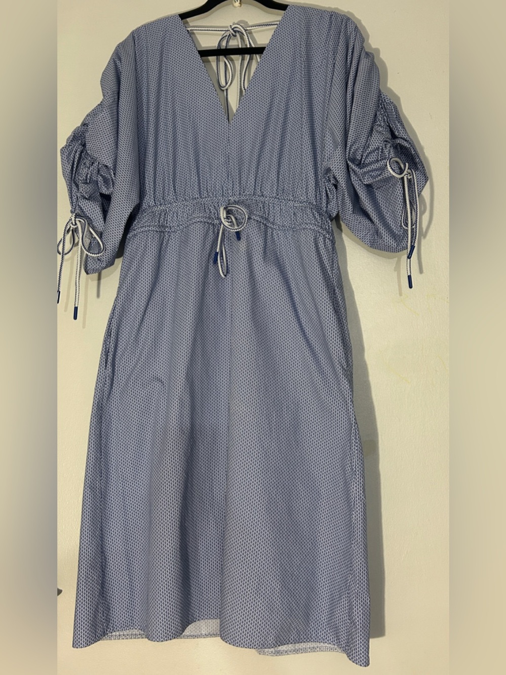 Maison Kairos midi dress size Uk 38 or Medium